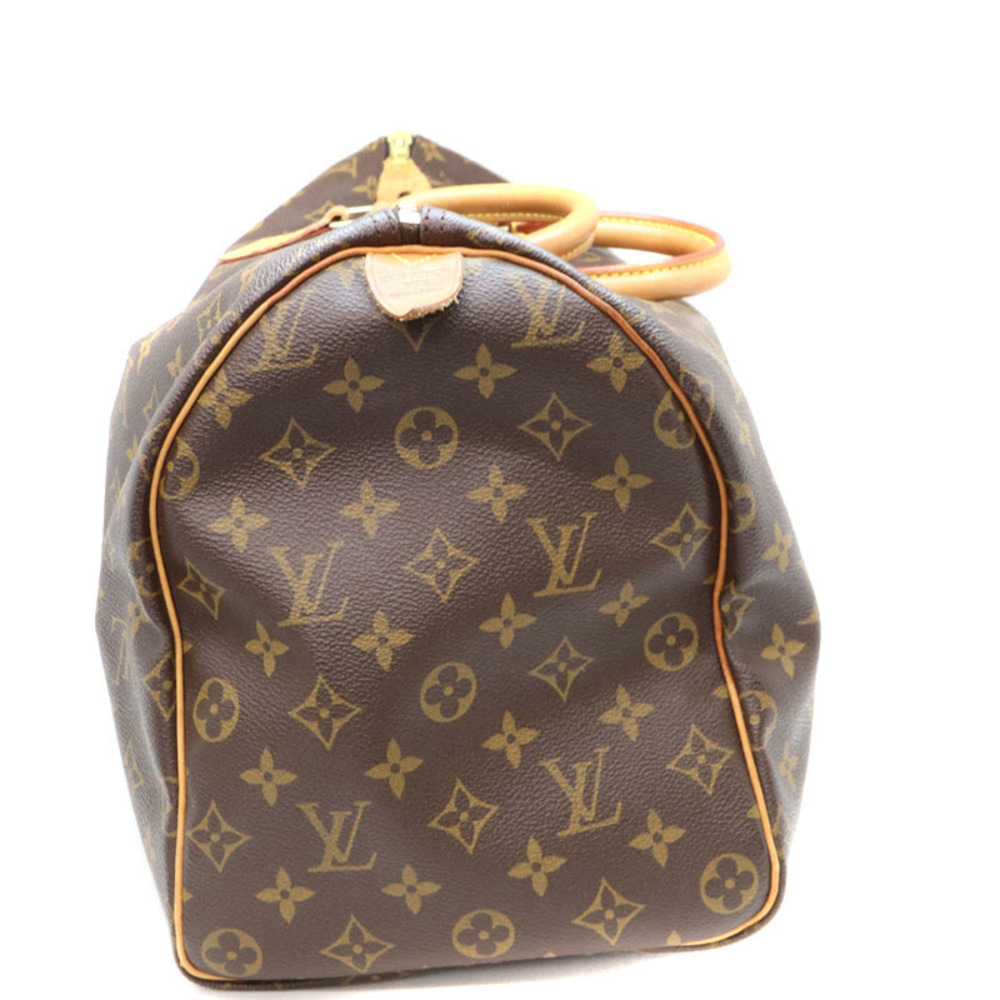 Louis Vuitton Speedy 40 Bag Canvas Brown - Picture 4 of 14